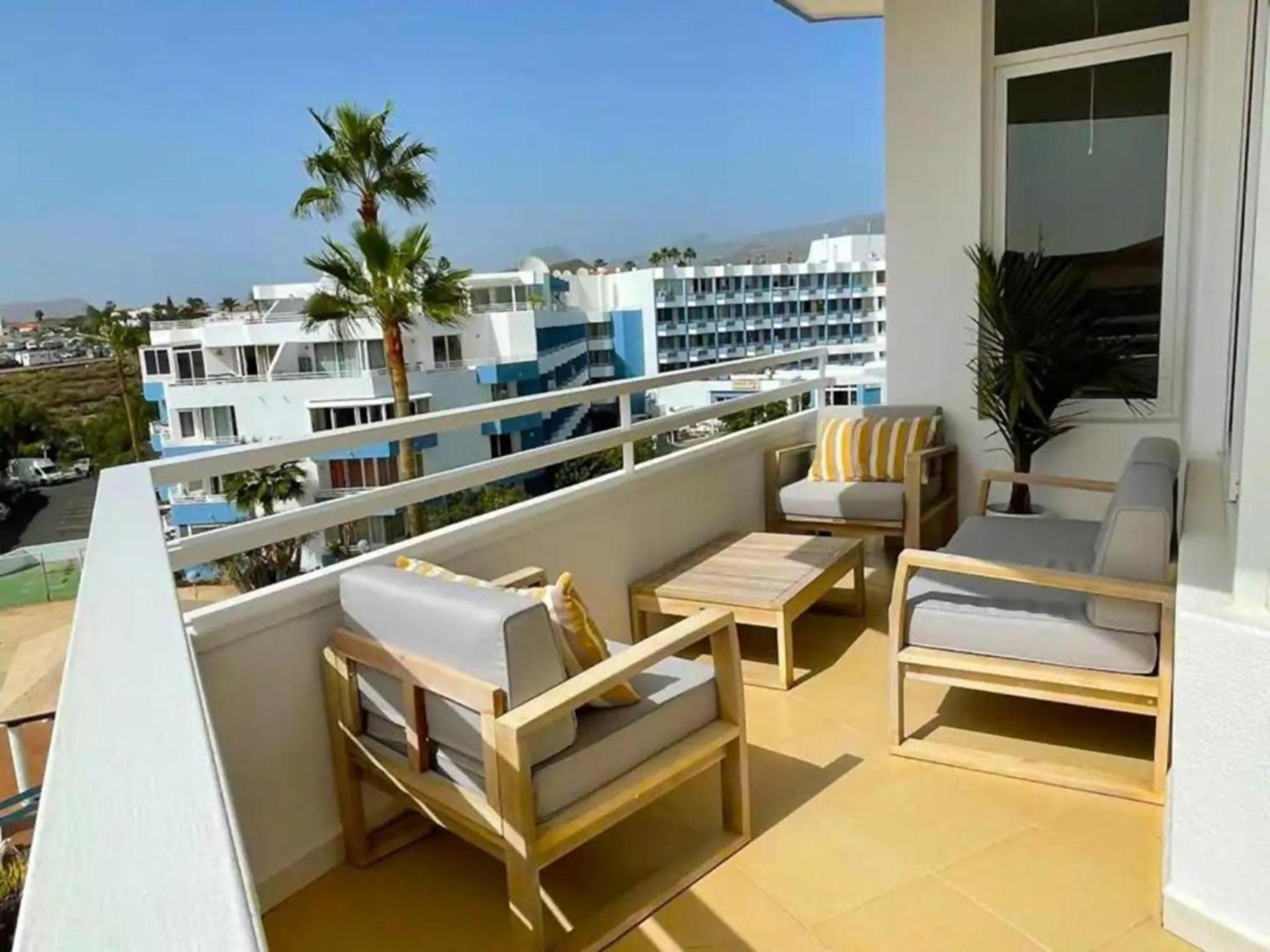 Appartamento Rinnovato Con 1 Camera Da Letto Gp202 San Miguel de Abona Extérieur photo