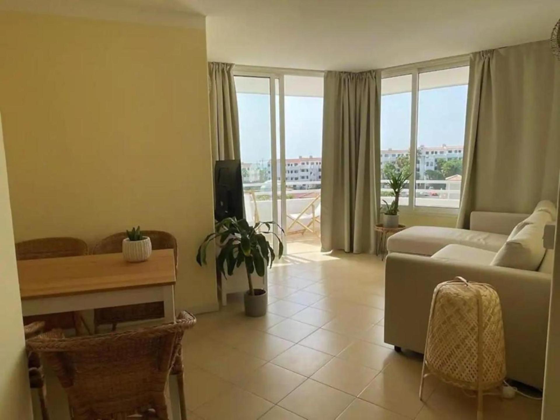 Appartamento Rinnovato Con 1 Camera Da Letto Gp202 San Miguel de Abona Extérieur photo