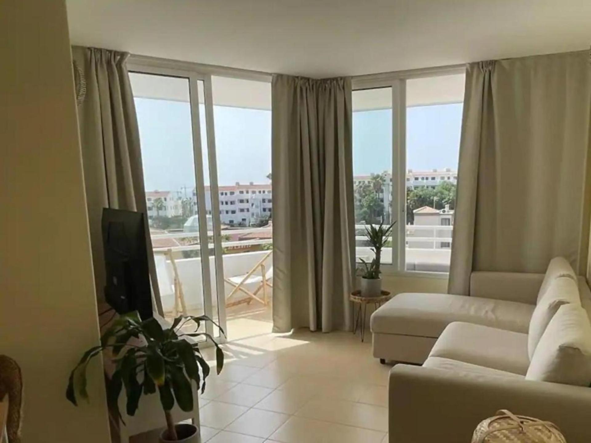Appartamento Rinnovato Con 1 Camera Da Letto Gp202 San Miguel de Abona Extérieur photo